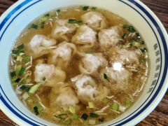-韩萍老南京馄饨(河西万达店)
