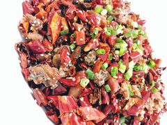 辣子鸡-勇猛子川菜馆(新军路店)