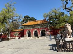 -沈阳市东陵公园
