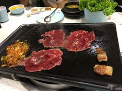 -韩时烤肉(丰科万达广场店)