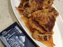 锅包肉-西夏回族烧麦馆(牡丹街店)