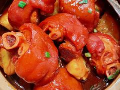 姑妈焖猪手-汤城小厨•粤菜•靓汤(金宝街店)