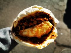-老马家马蓉蛋菜夹馍·腊牛肉夹馍(回民街店)