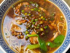 腰花汤面-沪西老弄堂面馆(定西路店)