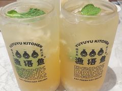 -渔语鱼新川菜Bistro(万象天地店)