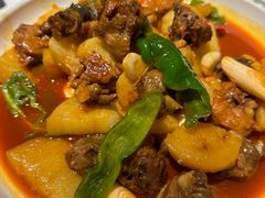 -西域阿里马新疆菜·清真(桂花路店)