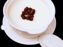 红豆双皮奶-夏阳湖皇冠假日酒店-中餐厅