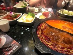 -井格重庆火锅(临平银泰城店)