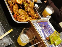 -冰城小镇音乐串吧·聚会餐厅(百子湾店)