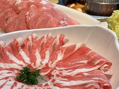 -百草滩羊清水涮羊肉(长城路店)