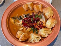 段氏绝味鱼头-柿合缘新京菜(国金中心商场店)