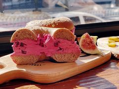 -Catch Bagel(芳草地店)