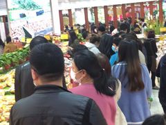 大堂-鲜力达果品批发直销(无锡保利香槟店)