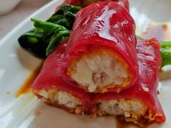 -樟木头三正半山酒店·汉宫中餐厅