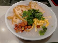 广州荔湾艇仔粥-悦满楼·西关名点·湛江名菜(航空综合大厦店)