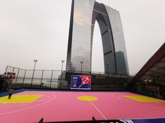 -洛克公园(苏州中心商场)