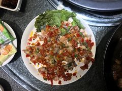 -马路边上·小海鲜烧烤(八一路店)