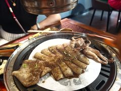 -四斤烤肉(东戴河孟家店)