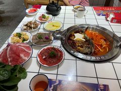 -贤合庄卤味火锅 (颍上店)