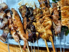 -二马路野馄饨烧烤(二马路店)
