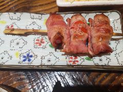 培根番茄卷-平成屋·午肴夜酒(四川北路店)