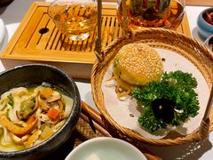 欢喜慈悲一特色手工面食-叶叶菩提·晋福宫