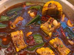 -神府路壹号·海鲜烧烤·砂锅粥·锅物(三坊七巷店)