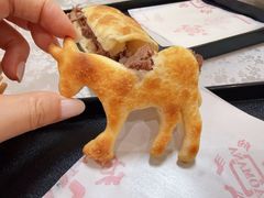 -高玛纳驴肉火烧(一世界店)