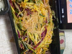 外卖的家常凉菜-粗粮人家·东北菜(洋桥店)