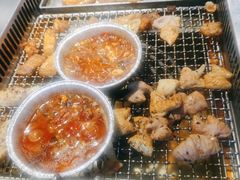 -俊熙家点餐式自助烤肉店(1227广场店)