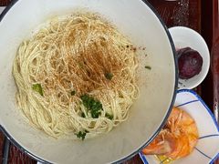 -百年老字号·观振兴蟹黄面·三虾面·苏式面(观前街富仁坊巷店)