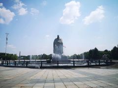 -长春世界雕塑园冰雪艺术天地