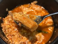 -青松馆韩国料理(香港中路佳世客店)