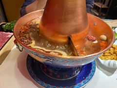 -祥源胡同·涮牛羊肉火锅(花桥店)