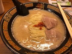 -一兰拉面(新宿中央东口店)