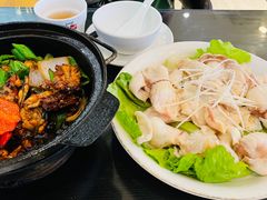 风山水起捞鱼片-全记广州大排档(玉林店)