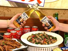 -霹雳火·重庆烧烤·江湖菜(解放碑店)