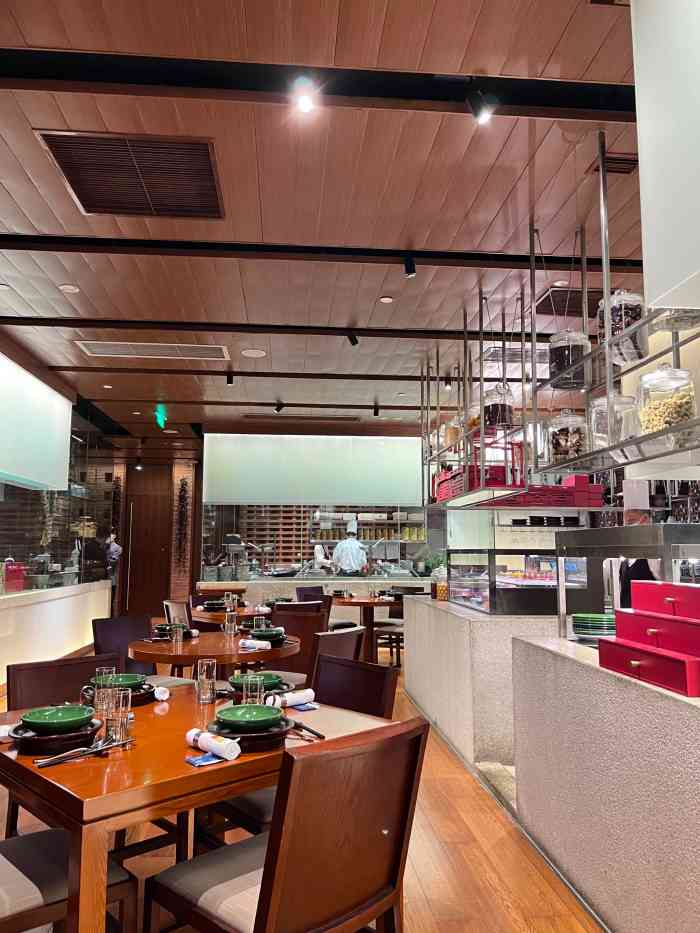 重庆解放碑凯悦酒店·长安壹号中餐厅