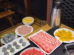 -蓉城老院十一年川味老火锅(中南店)