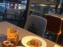 -宿醉意大利餐厅(老车站1970文创园店)