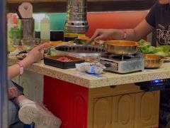 -姜胖胖首尔自助烤肉·蒸汽海鲜大排档(国瑞中心店)