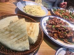 -食鸡公社辣子鸡·潍坊菜·烧烤