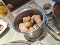 -山海•蒸汽活海鲜自助(皇庭广场店)