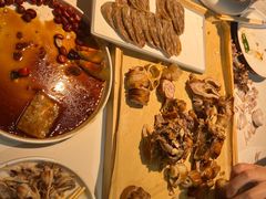 -拾柴熏酱-鲜虾水饺(群力店)