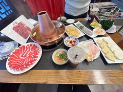 -仁和四季涮肉馆(天坛南门店)