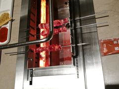 门面-丰茂烤串(钦州北路店)