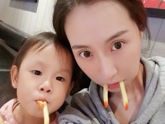 -肯德基(中央公园店)