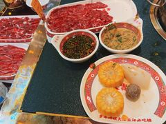 -大吉利·潮汕牛肉火锅(河西店)