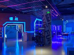 -世代星球·保龄球·镭战真人CS·团建(杨浦店)