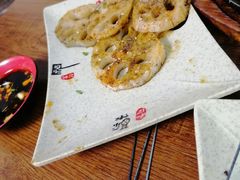 -胖嫂烧烤(武胜路总店)